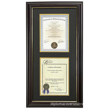 Frames For Diplomas